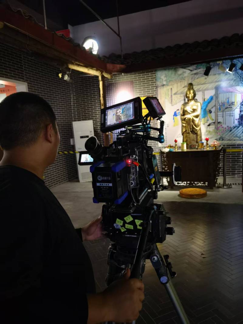 场景赋能，沉浸体验——嫩江县TVC与广告片拍摄制作的场景化探索